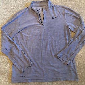 Men’s medium long sleeve pullover
